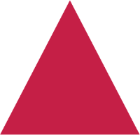 Fuchsia triangle representing conditions of learning
